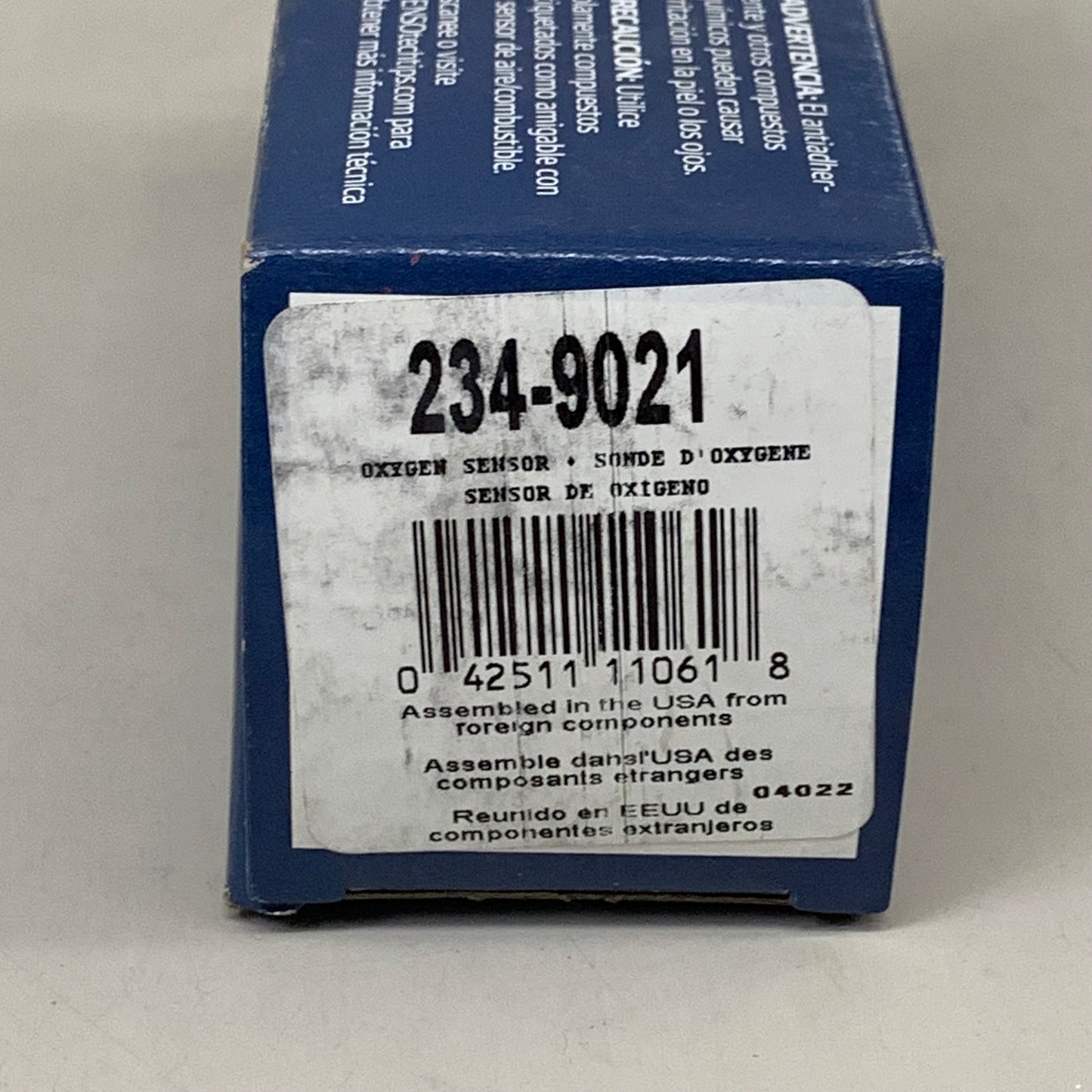 DENSO Oxygen Sensor for Lexus & Toyota 2349021