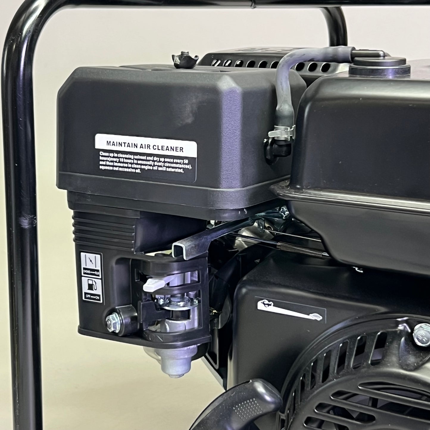 KOSHIN K180-3 Water Pump Sz 18" L x 15" W x 15" H, Grey & Black SEV-50X