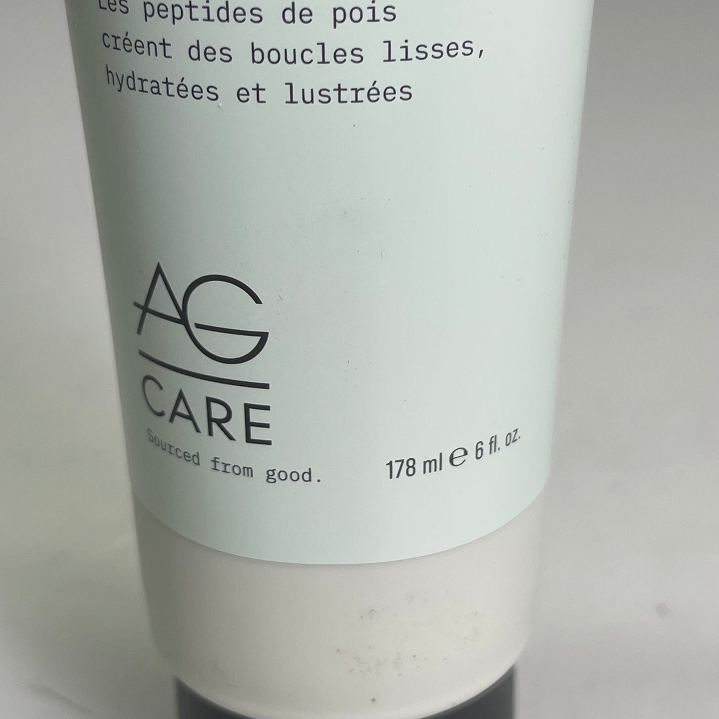 AG CARE Curl Fresh Definer Soft Hold Styling Cream 6 fl oz 100294