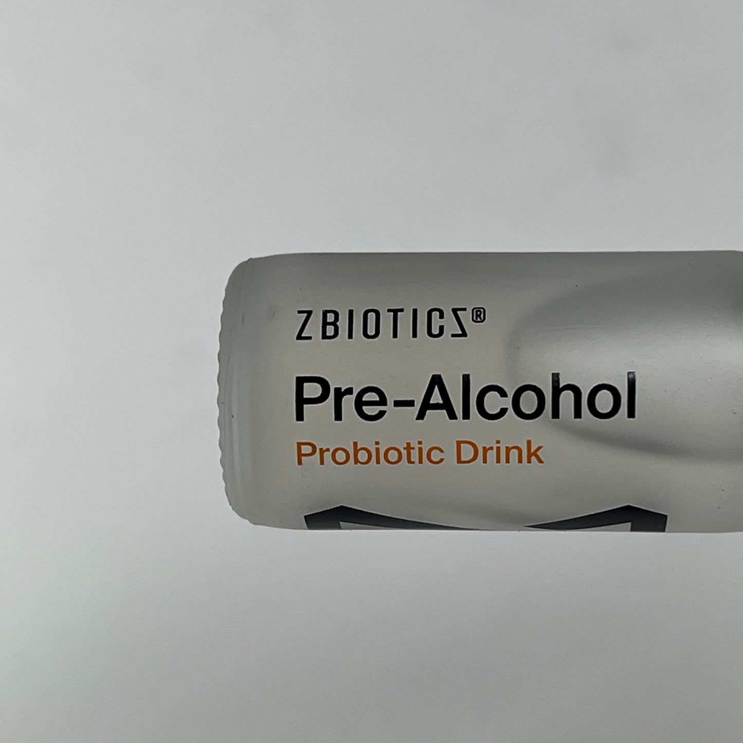 ZBIOTICZ (6 PACK) Pre-alcohol Probiotic Drink For Recovery 0.47oz Clear BB 11/27