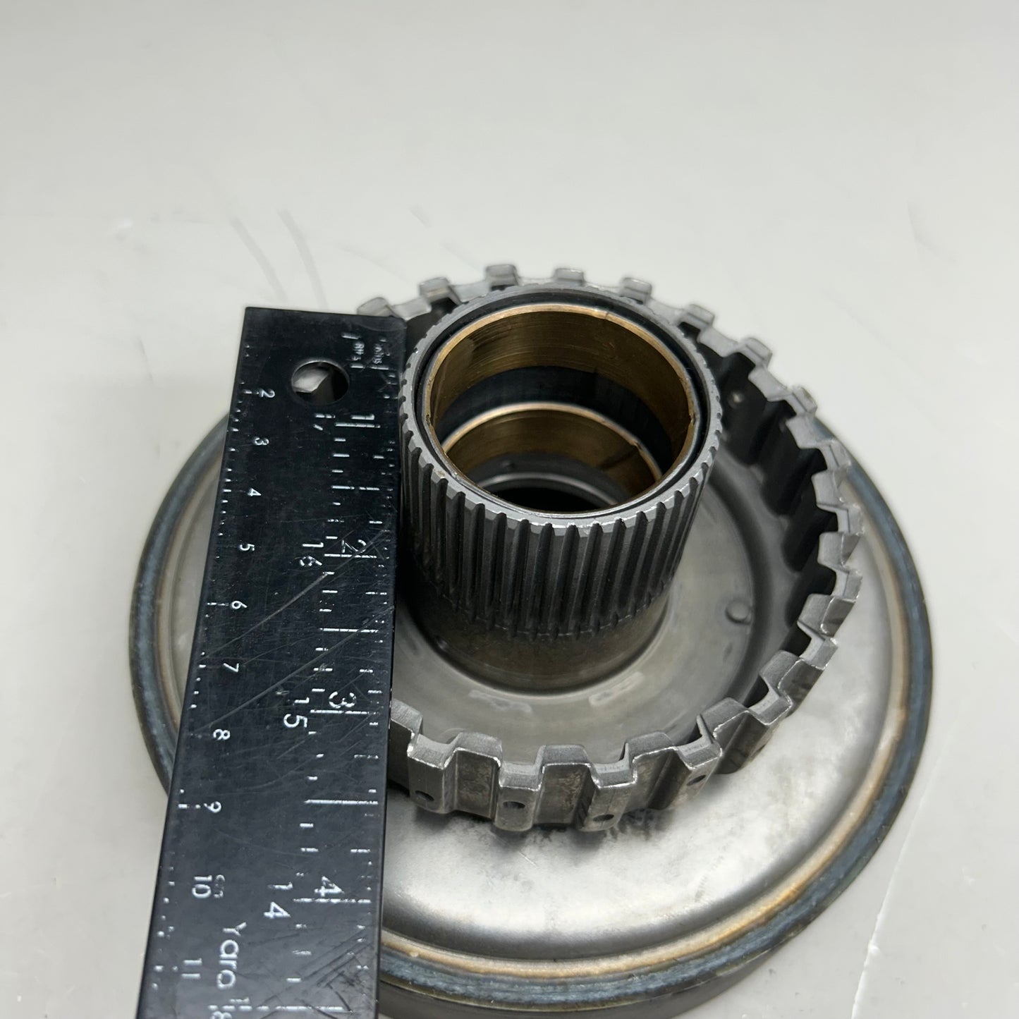 GLOBAL TRANSMISSION Annulus Gear Automatic Transmission For Jeep,Dodge & Ram H03849, 72616A