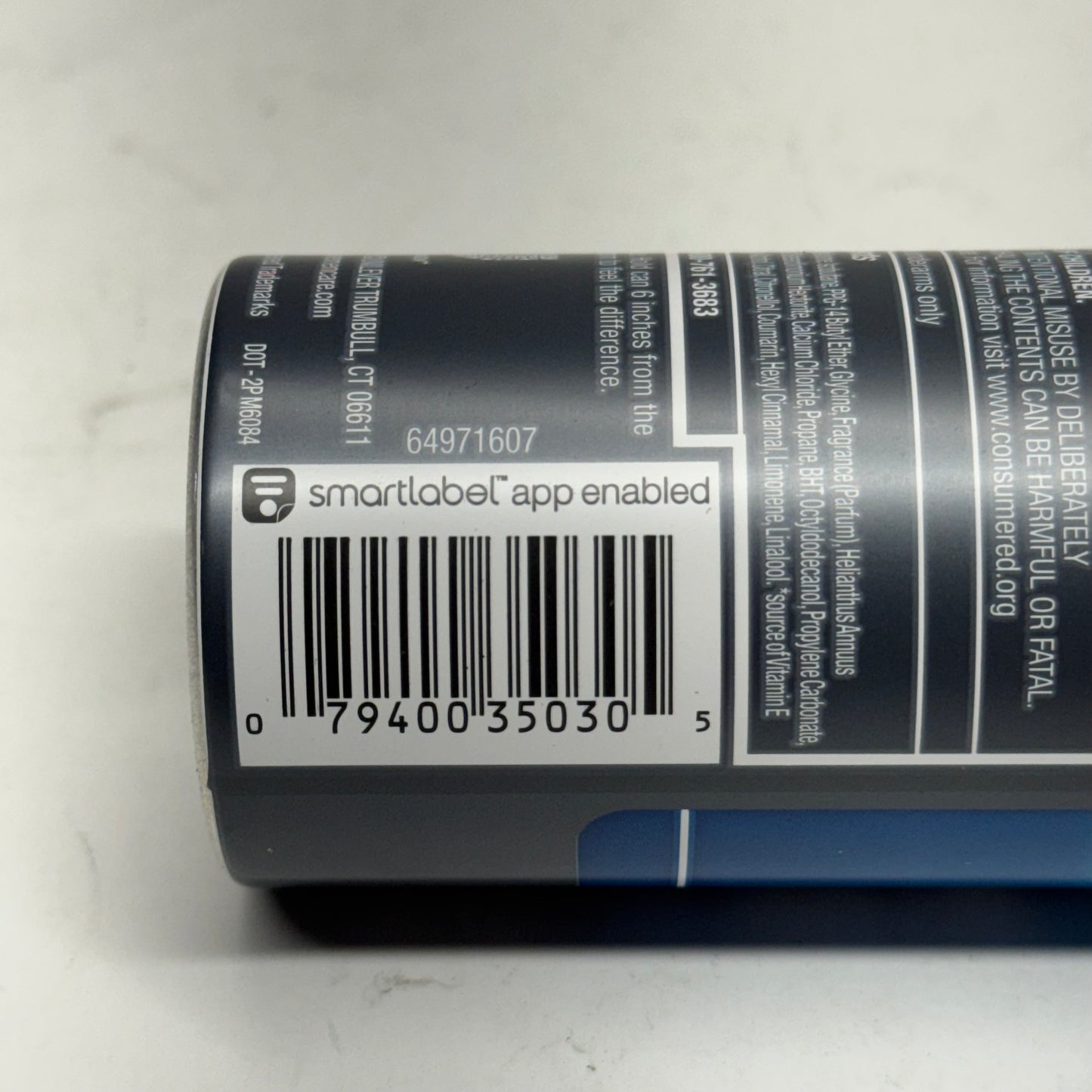 DOVE (3 PACK) Deodorant Dry Spray Men+Care Clean Comfort 72h 3.8 oz.