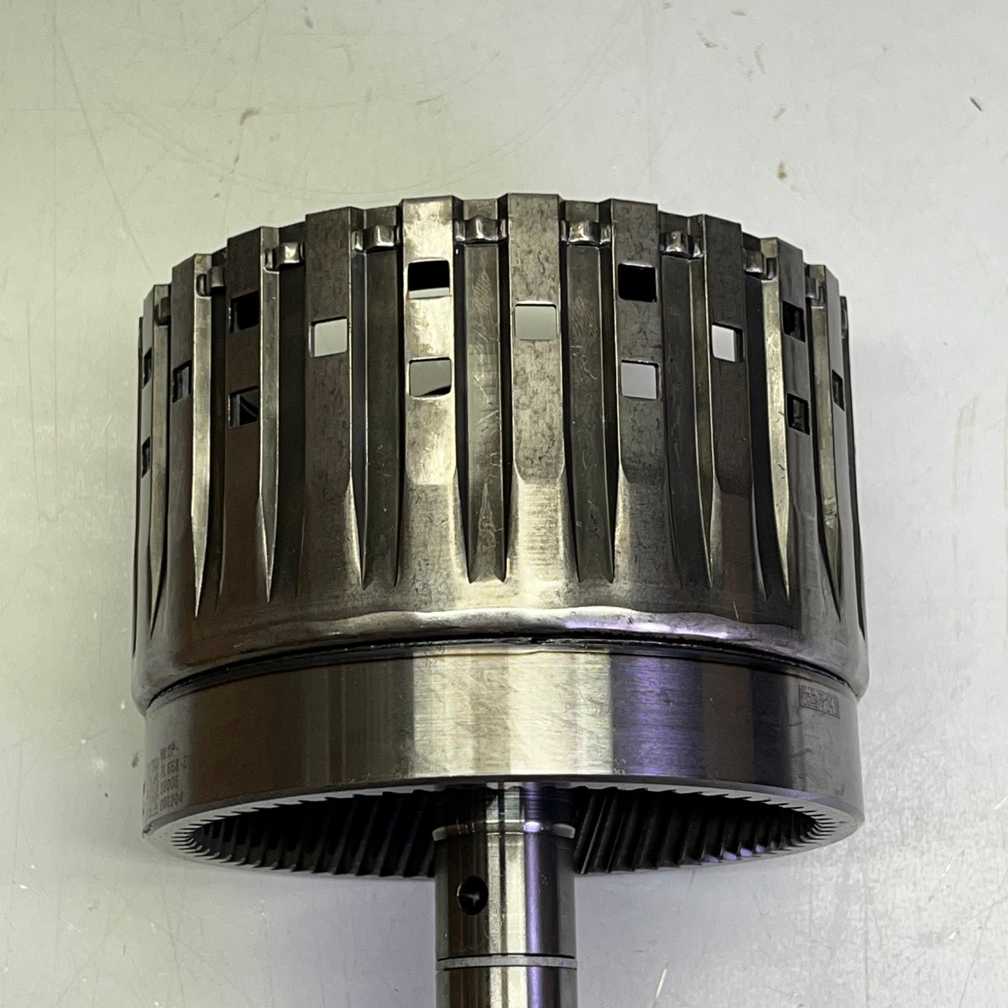 TRANSEND E Clutch, Overdrive W/ Input Shaft, 6 Clutch & 32 Spine U95550