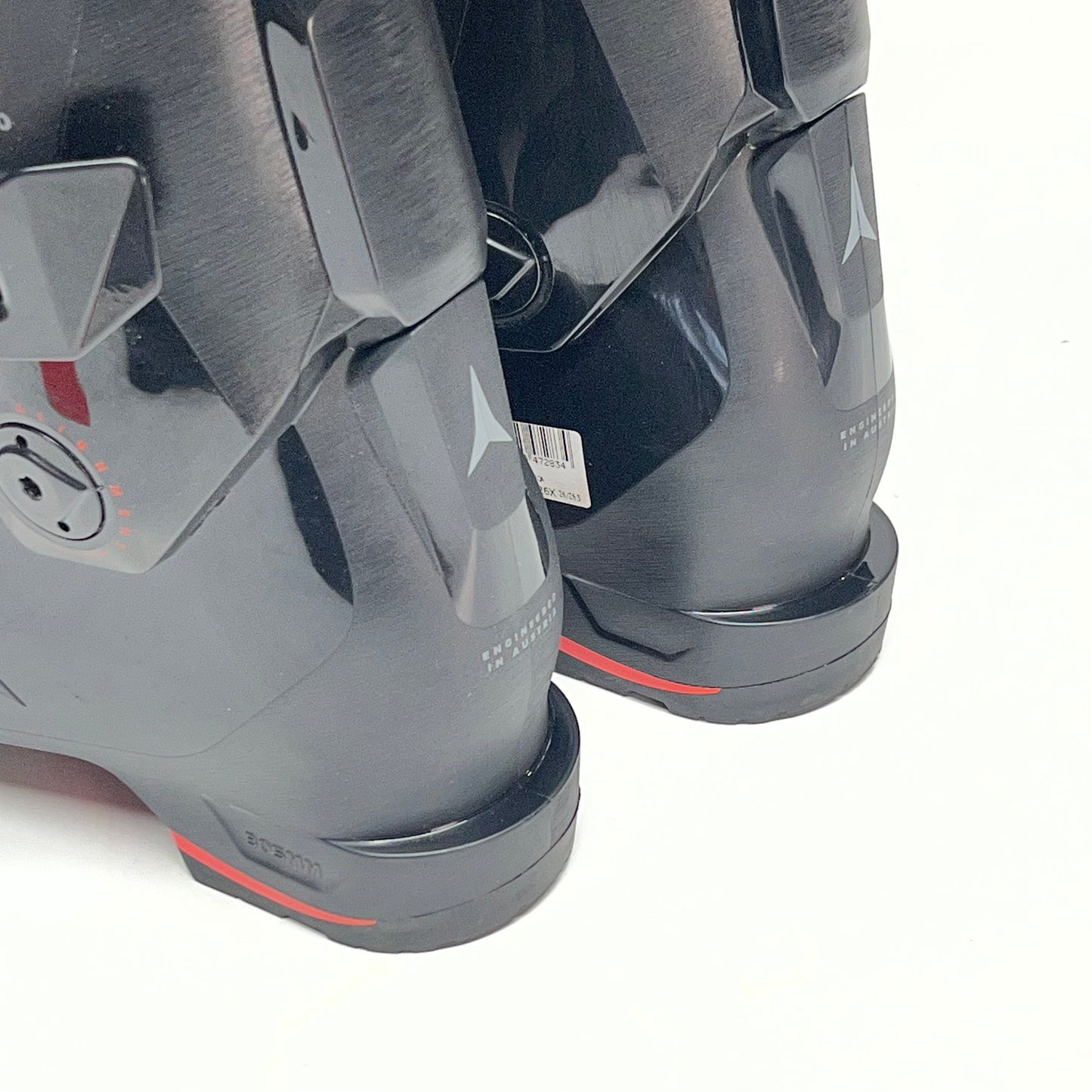 ATOMIC Ski Boots Hawx Prime 100 Boa 2026 All Mountain Mens Sz 26 Black AE503236024X