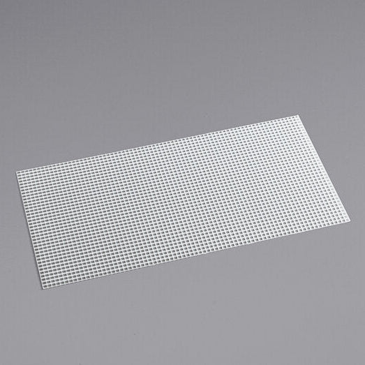 PLATICADE (5 PACK) Plastic Eggcrate Louver 1/2”x1/2"x3/8” White TC-24-2448-5PK