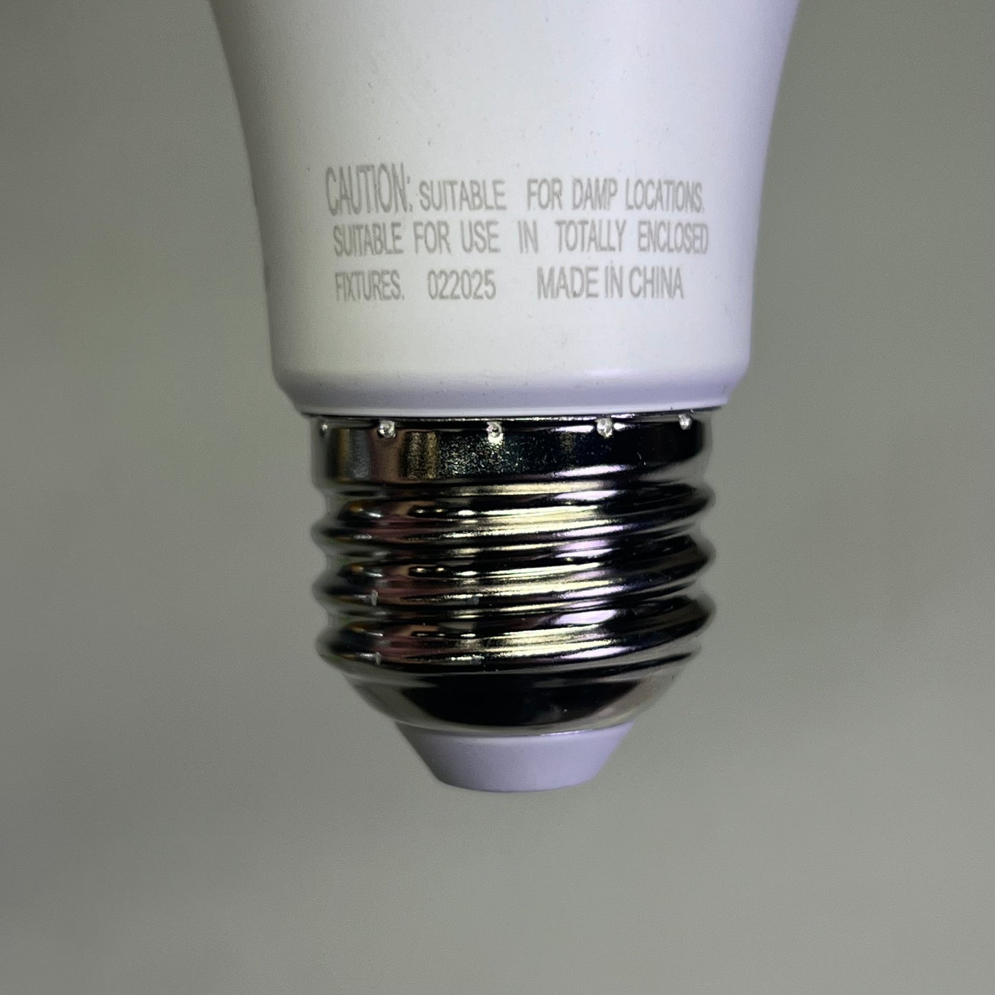 SIMPLY CONSERVE (3 PACK) LED Light Bulb 60W 800 Lumens Soft White LH09A1927KENCL