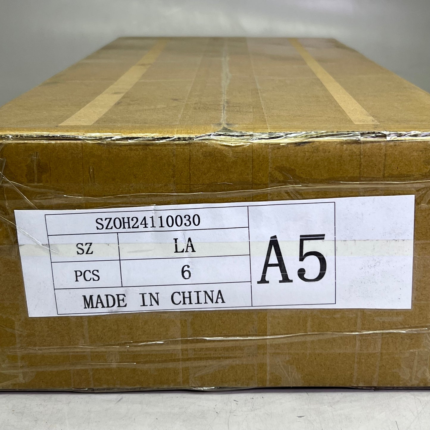 DTF Film Rolls (2 PACK) Sz 328' x 3.5"W, Clear SZ0H24110030