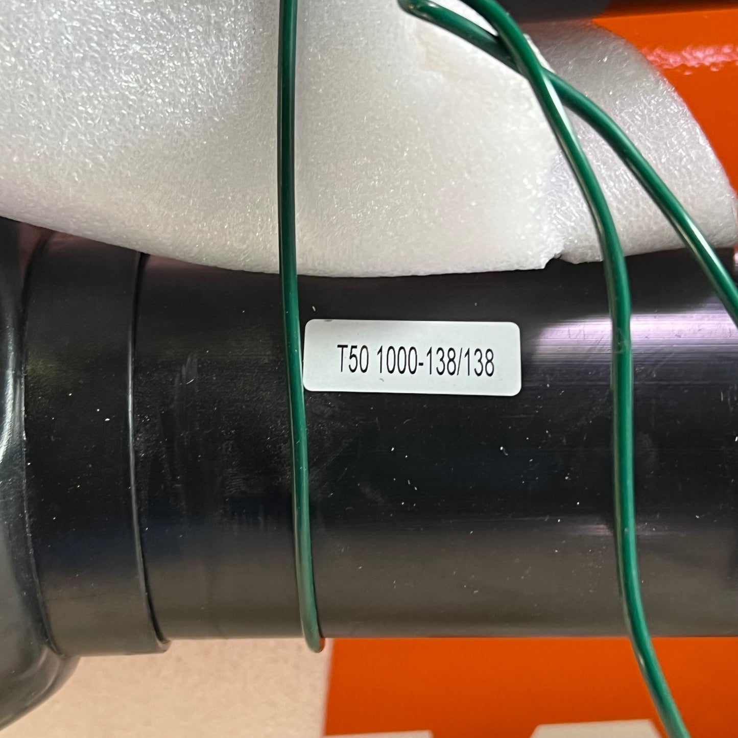 FARMY 3 Point 61" Flail Mower Flail Mower 2025, Orange MFS61