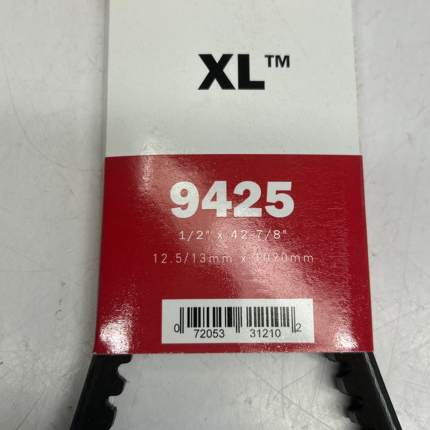 GATES XL Drive Belts Sz 1/2" x 42-7/8" 9425