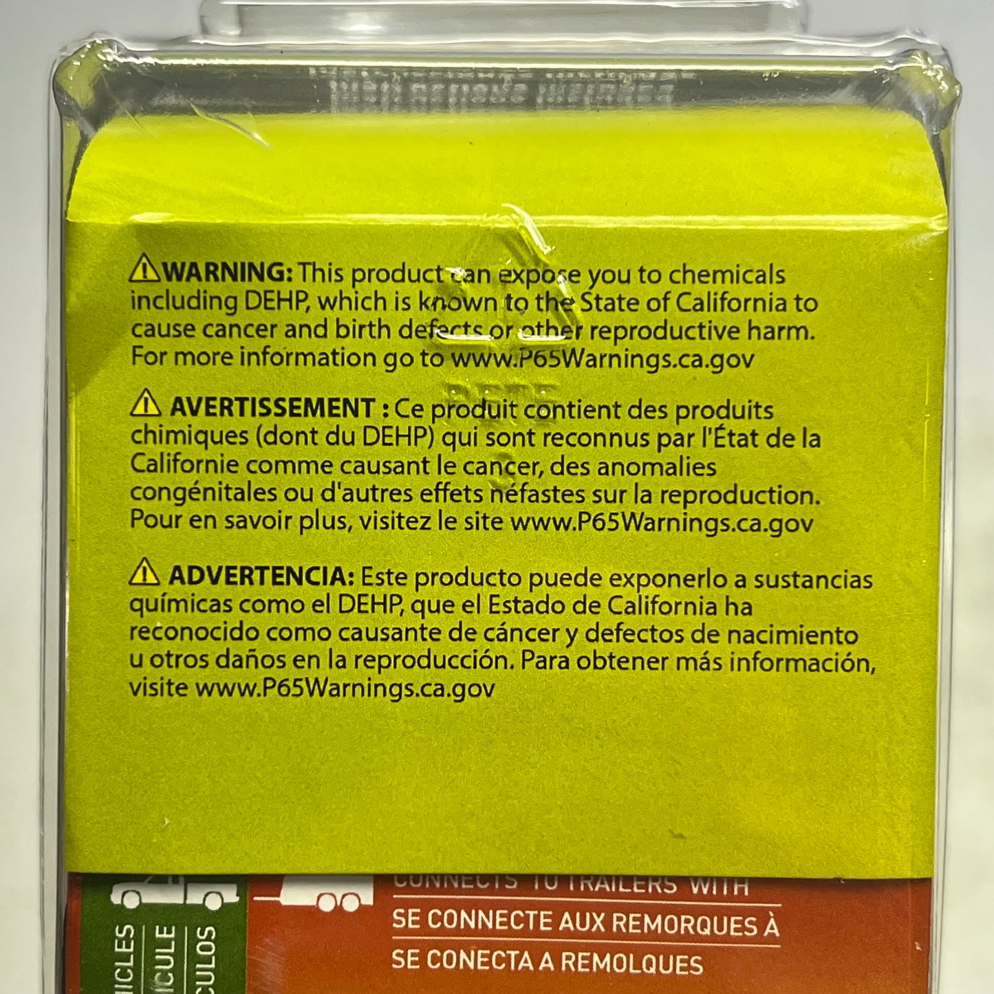 HOPKINS Towing Solutions Trailer Wiring Harness 4 Flat Kit 41845