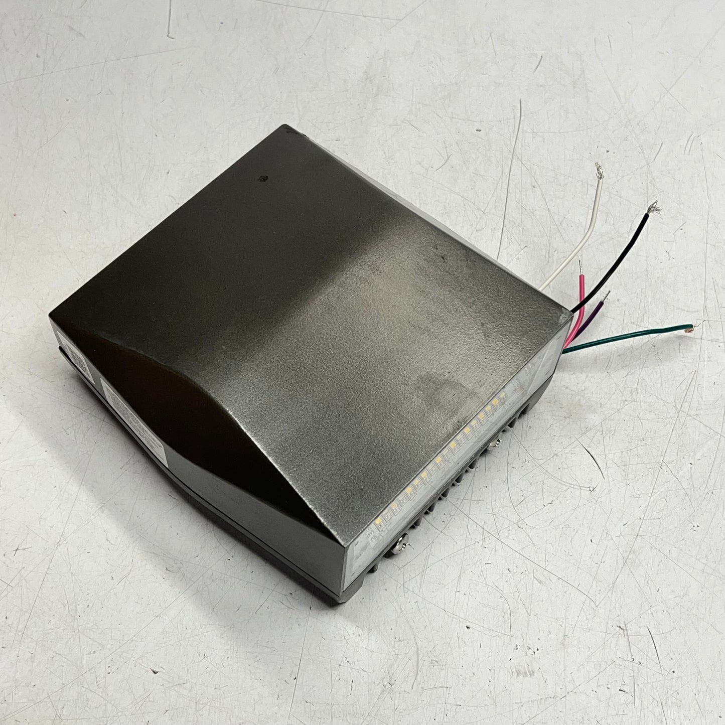 COOPER Lighting Solutions Outdoor Light 120-277V 12W Brown AXCS1A (Used)