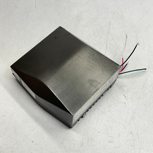 COOPER Lighting Solutions Outdoor Light 120-277V 12W Brown AXCS1A (Used)