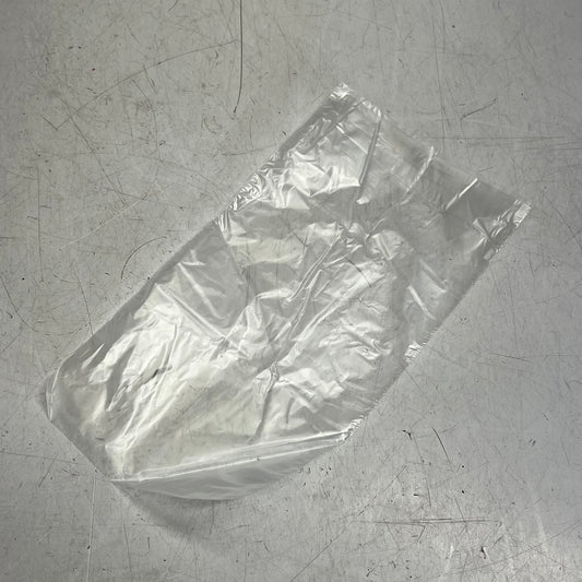 ZA@ LK PACKING (2000 PACK) Hot Dog Bags W/ Hanging Holes  10" x 5 1/4" Clear DP52510HDP C