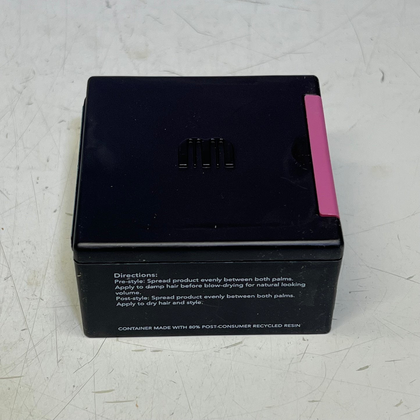 BLUMAAN Nutrient Rich Hydrating Pomade Pre-Styler/Post-Styler High Hold 2.5 oz