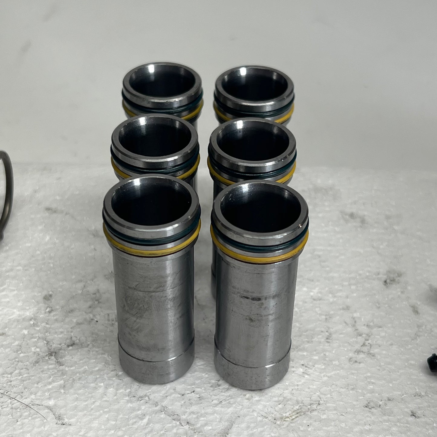 JOHN DEERE (38 PACK) Genuine OEM Miscellaneous Hardware, Zip Ties & Springs