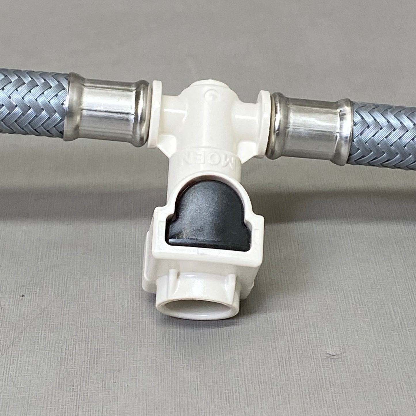 MOEN (3 Piece) Banbury Widespread Double-Handle Bathroom Faucet 8" Black 84947BL