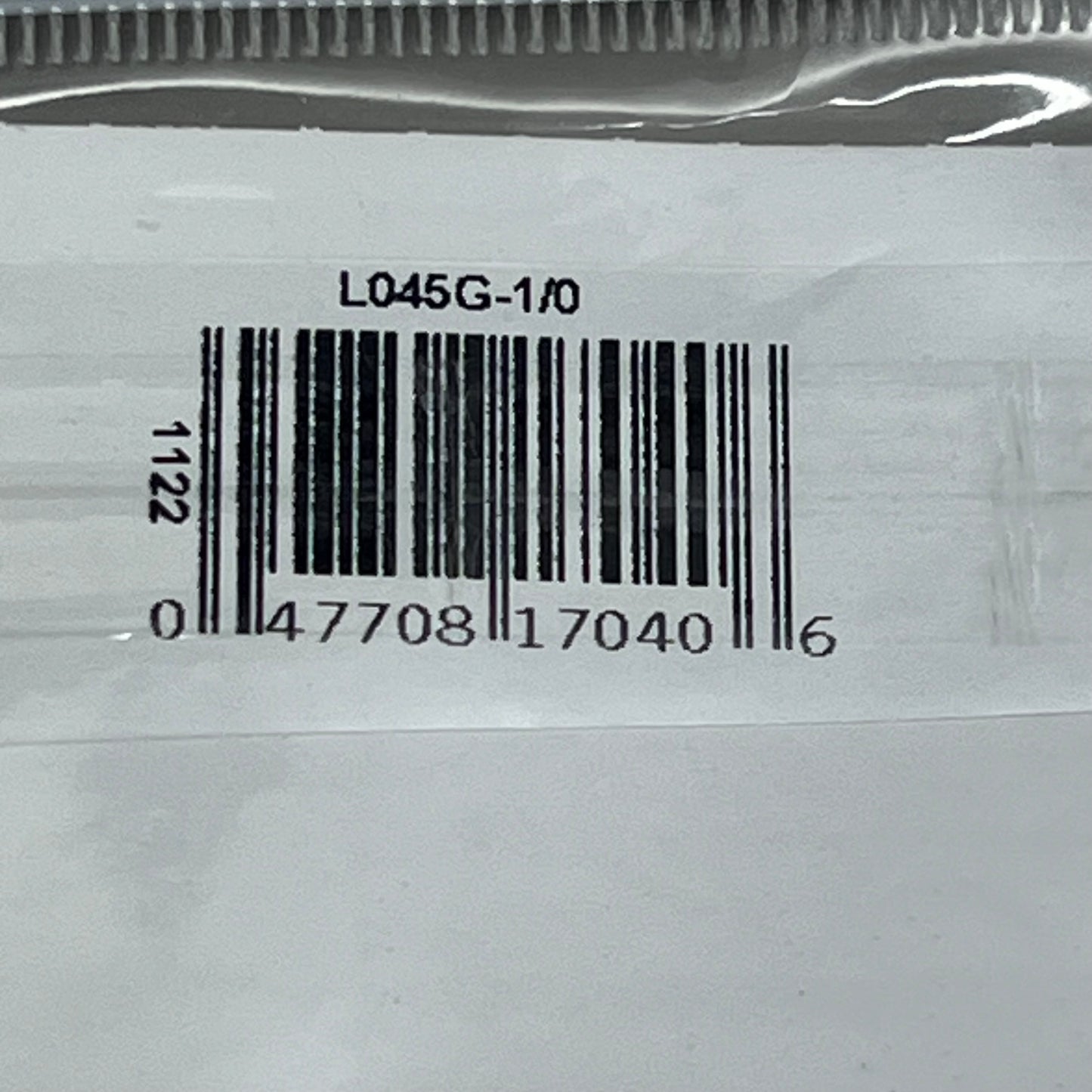 EAGLE CLAW (5 PACK) Rotating Worm/for Soft Plastics Bronze #1/0 8pc L045G-1/0