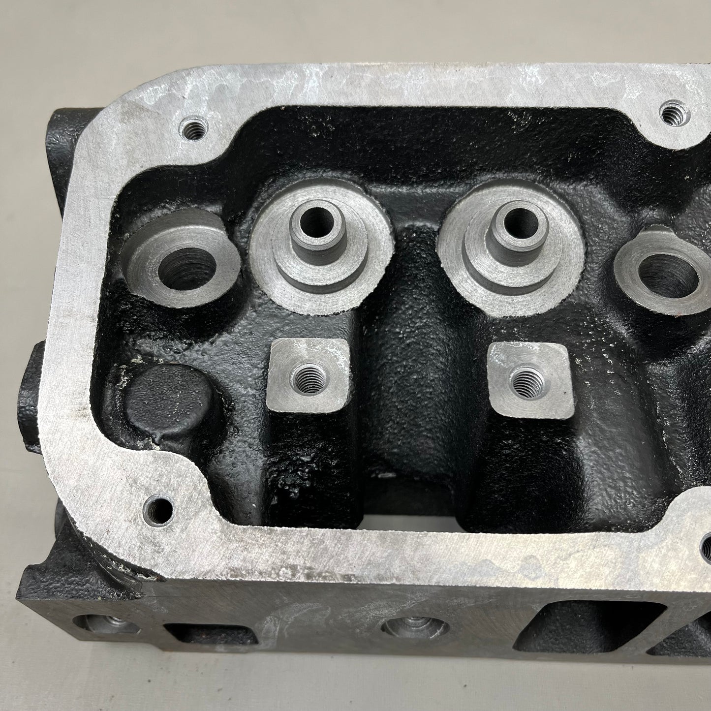 SPEEDMASTER Cast Iron Bare Cylinder Head 179cc 62cc 3 Angle Standard PCE281.1773