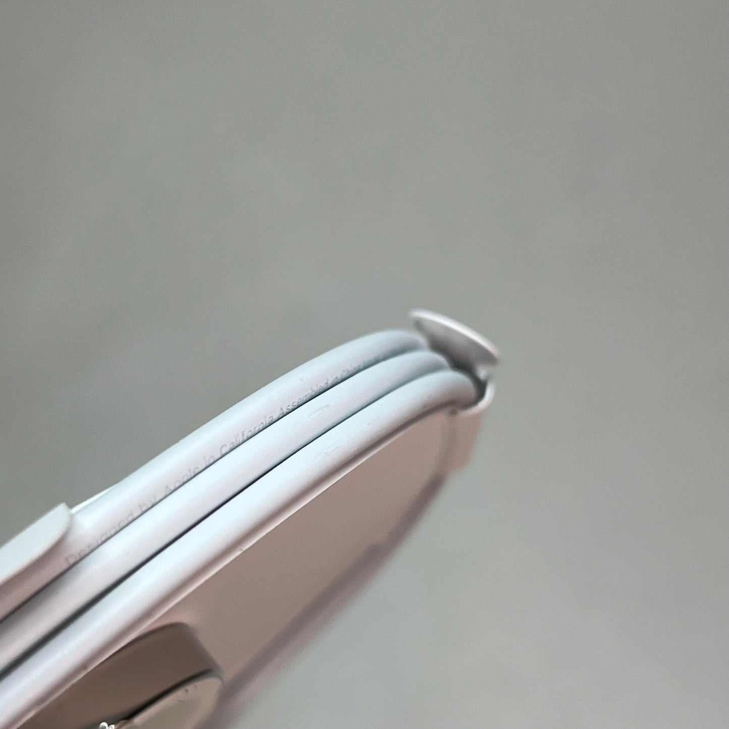 APPLE Watch Magnetic Charger To USB Cable (1M) White MX2E2AM/A (Return)