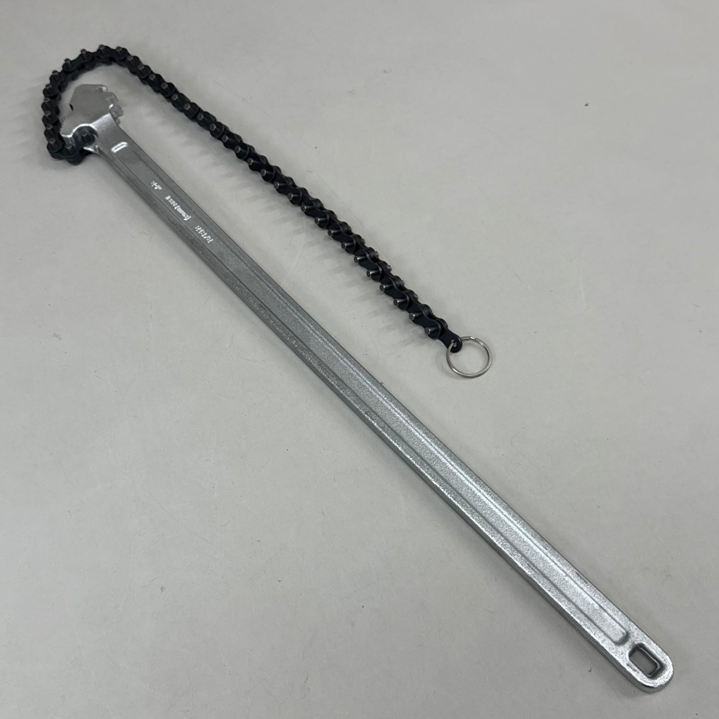 TITAN ShopIron Chain Wrench 24 Inch 21372