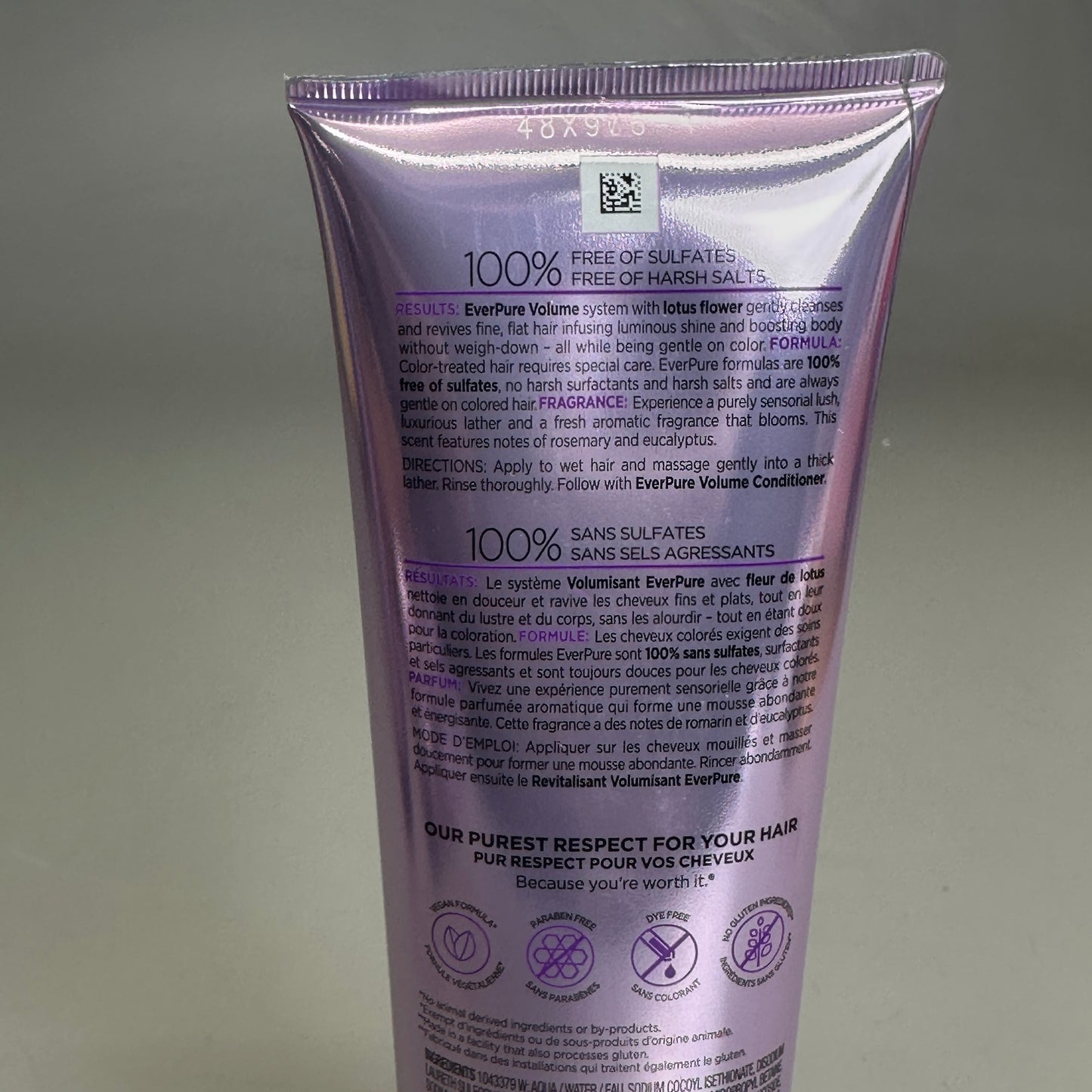 L’OREAL PARIS Ever Pure Sulfate Free Color Care System