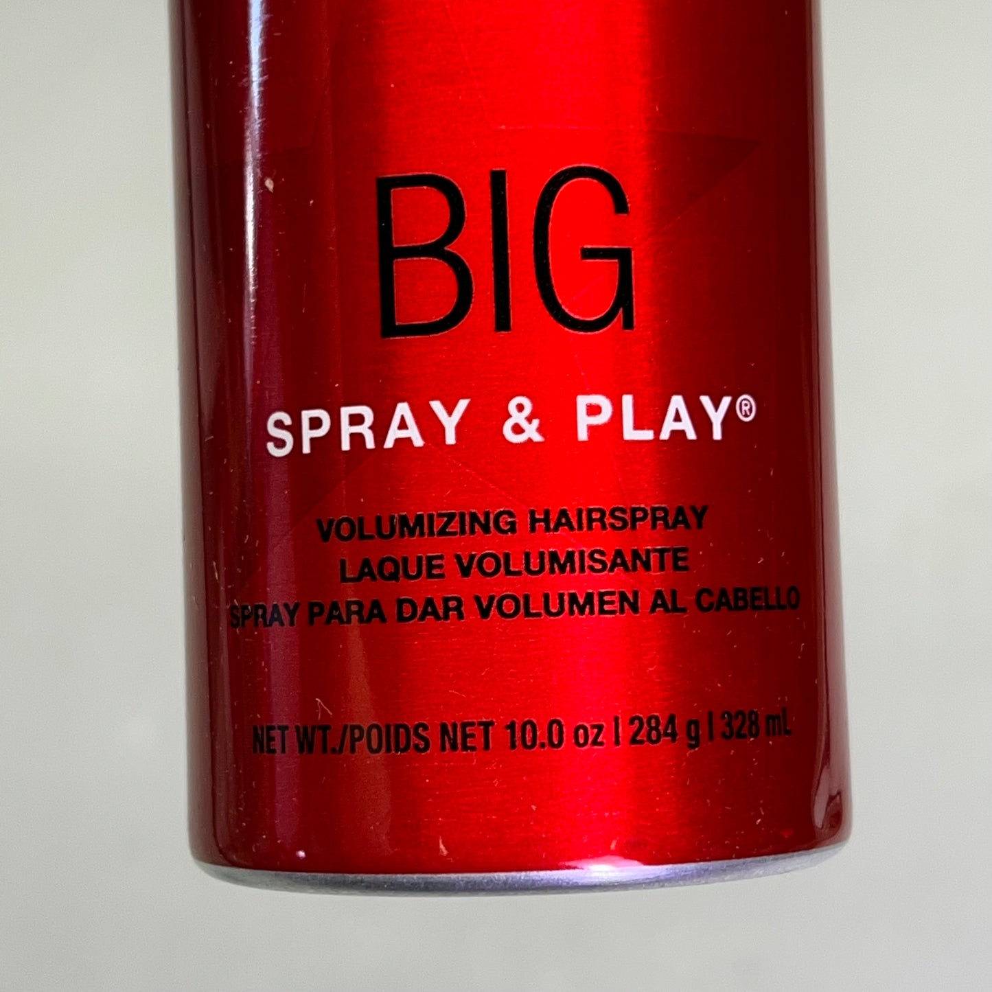 SEXY HAIR (3 PACK) Play & Spray Volumizing Hair Spray Medium Hold 10.0 oz