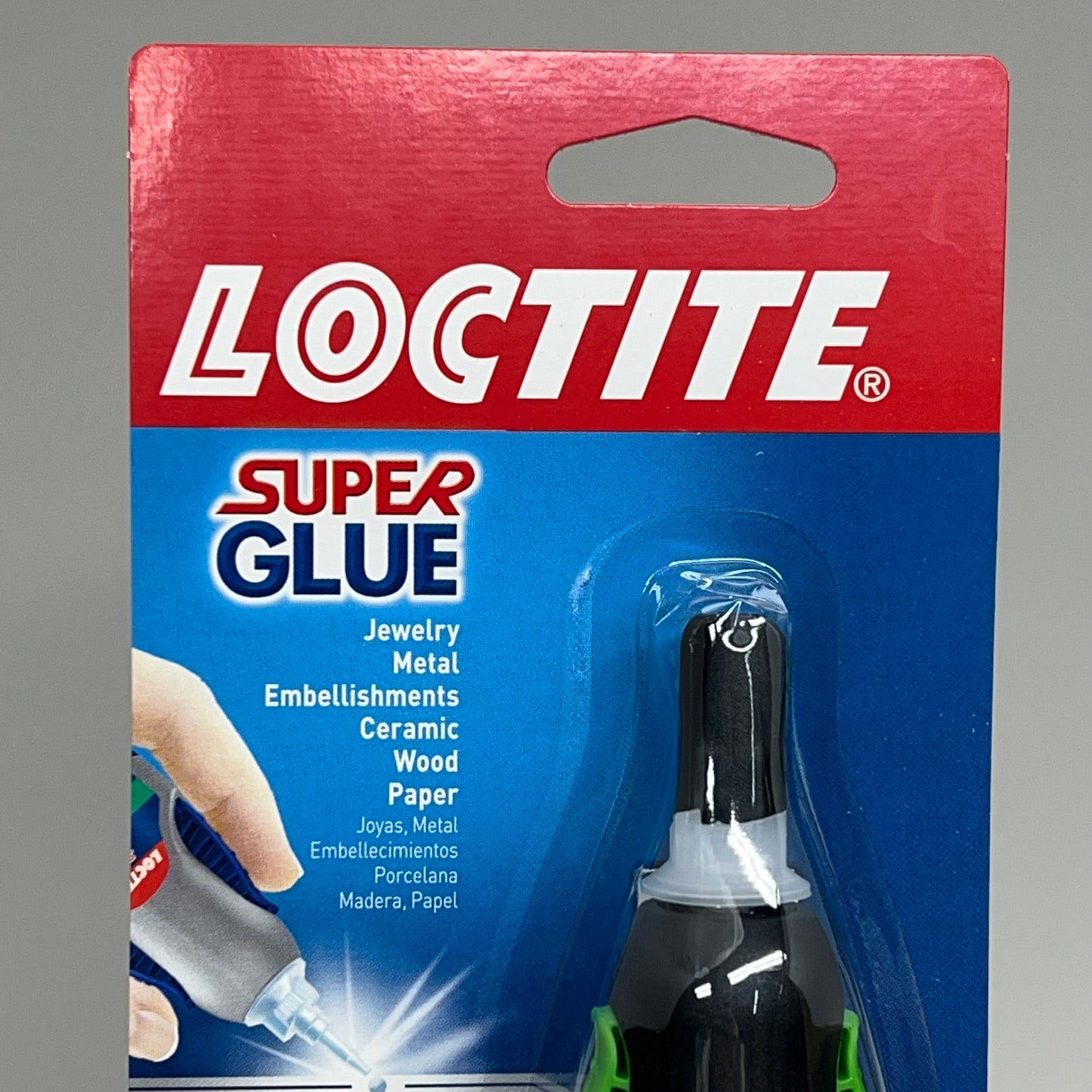 HENKEL LOCTITE (3 PACK) Super Glue Extra Time Reposition Control .14oz 1503241