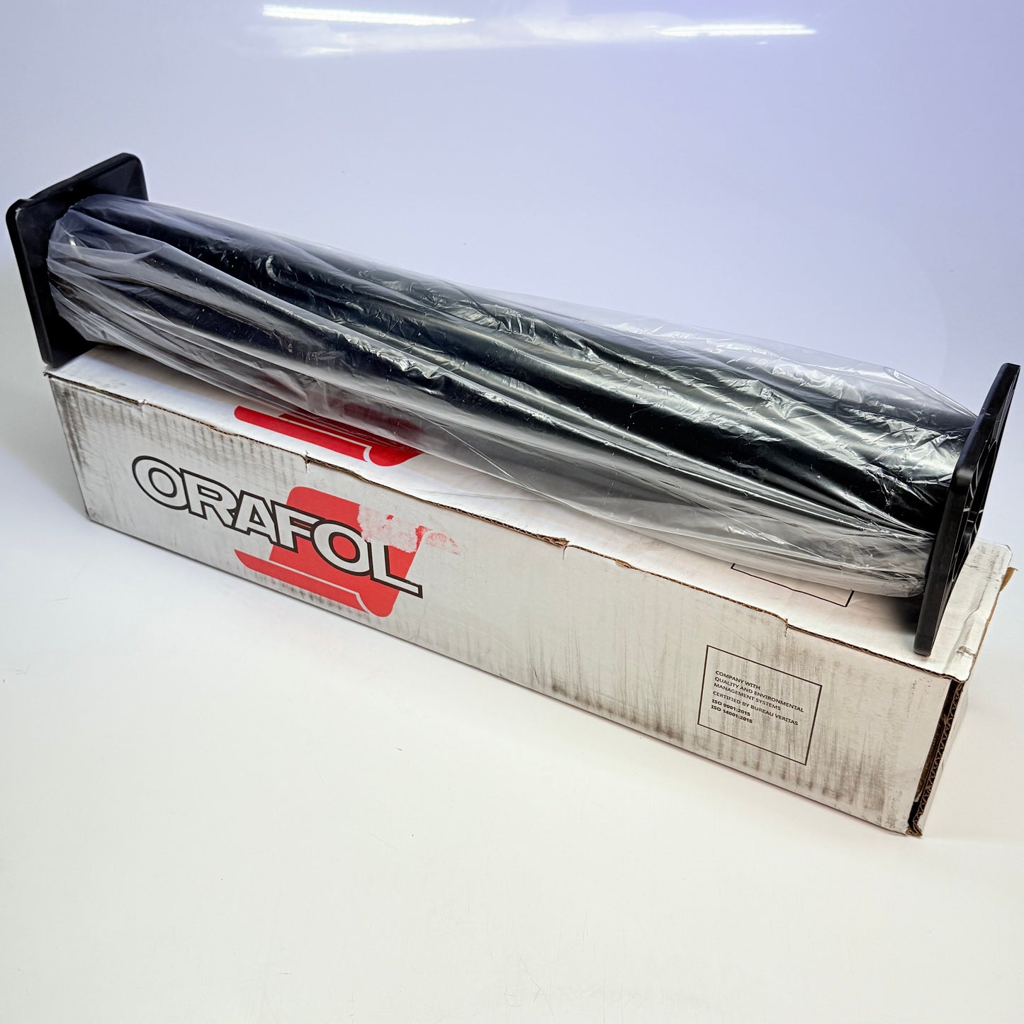 ORAFOL 651 Permanent Vinyl Intermediate Cal 24"X 10 Yds Black 651(TM)G-F070