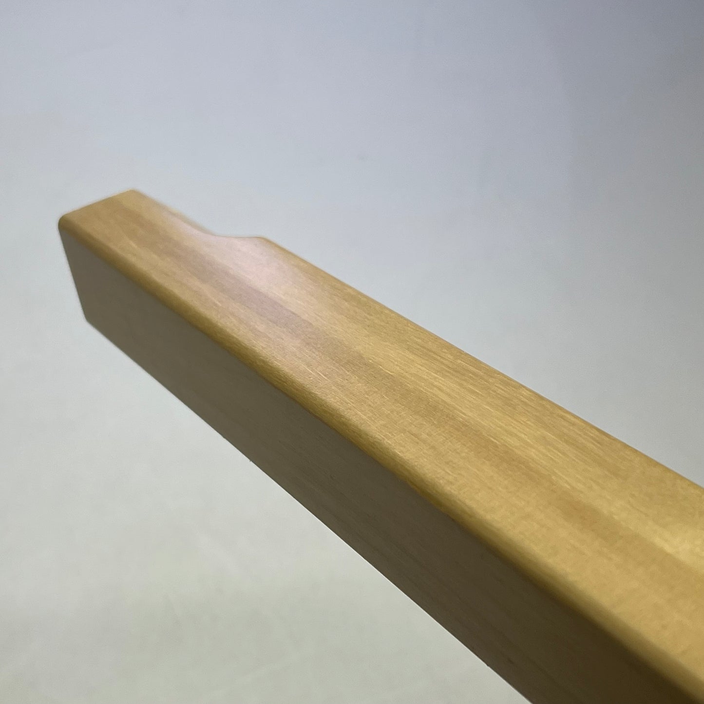 KAPLAN Caroline Birch Table Legs For Adjustable Rectangle Table 18" Tan 87024-18