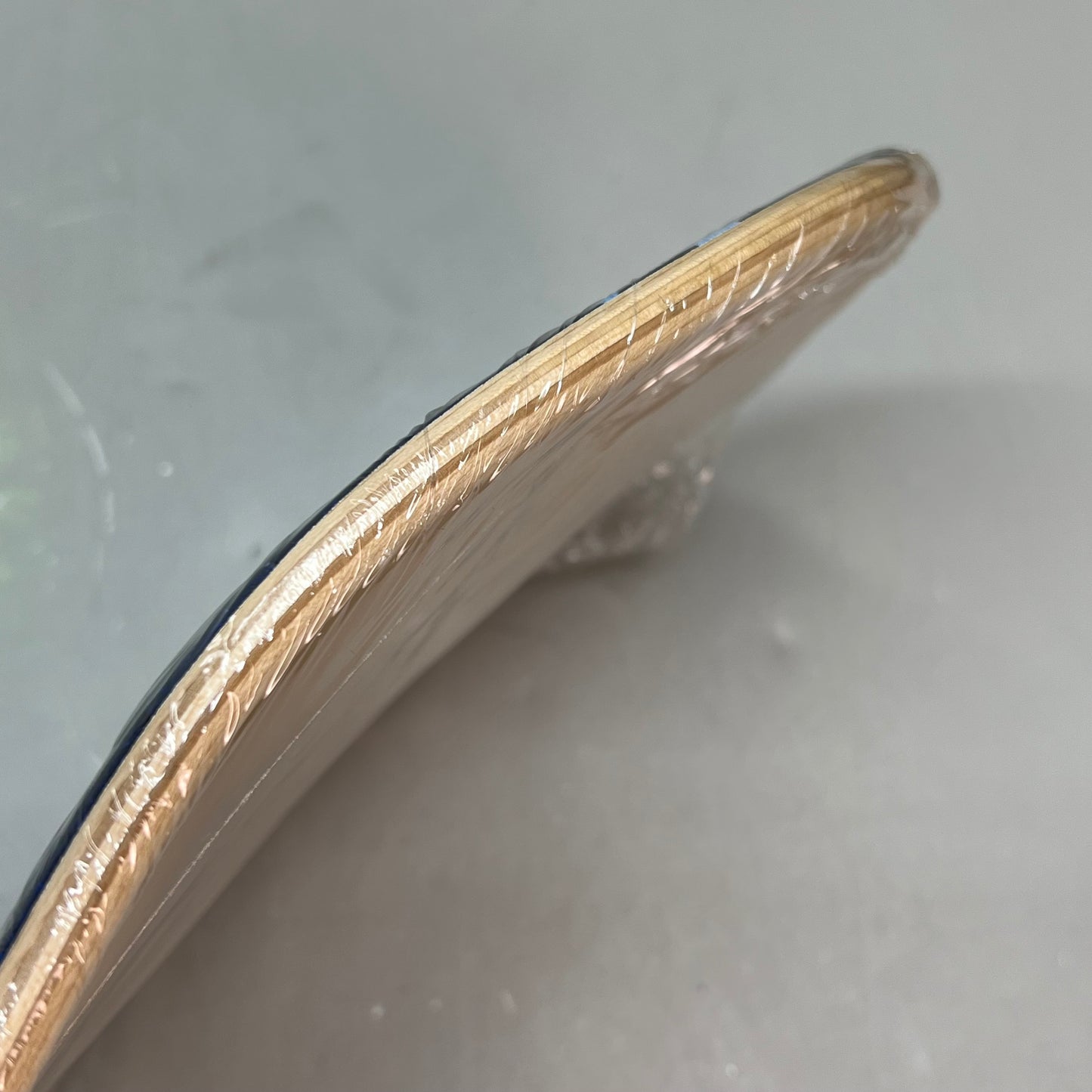 FAKKU MERCHANISE Saki Metamorphosis Skate Deck MAGA Anime 33"x8" Blue