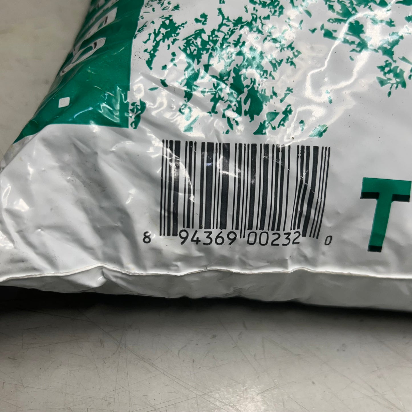 ZA@ TWENTY BELOW ZERO Salt Depot Ice Melt 50 Lb