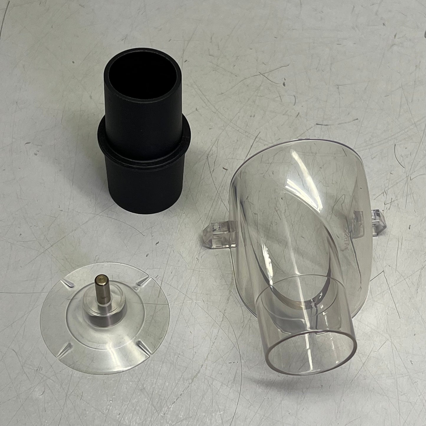 ZA@ BOSCH Deluxe Router Edge Guide Accessory W/Dust Extraction & Hose Adapter RA1054