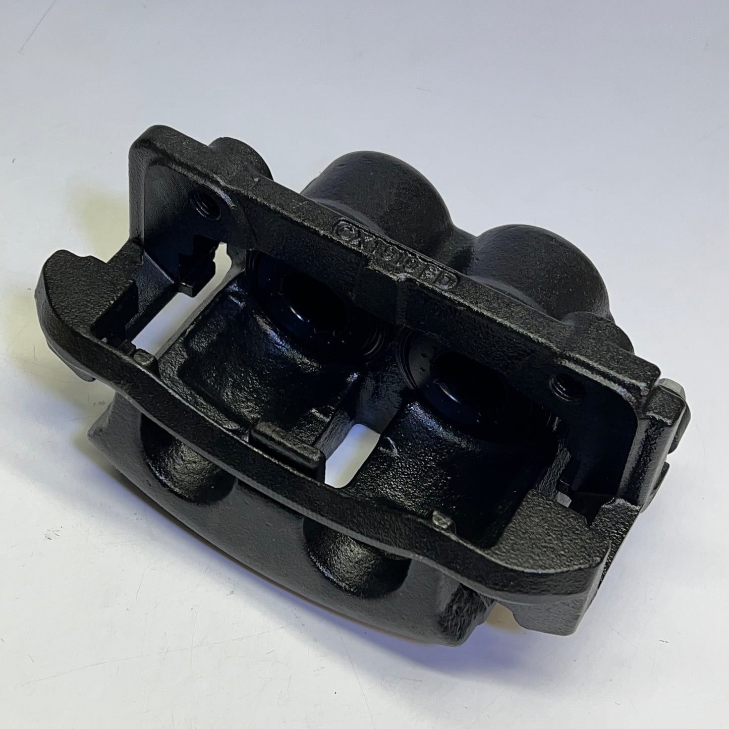 NAPA Adaptive One Brake Caliper Dual Piston Floated Remanufactured Black 2588XB