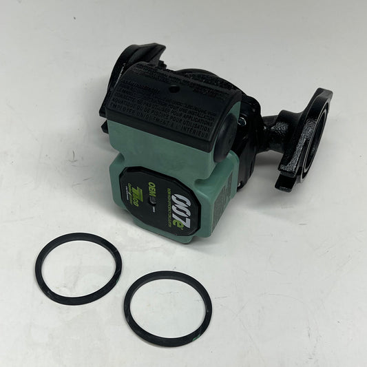 TACO High Efficiency Variable-speed Ecm Wet Rotor Cast Iron VB1016-HY2-FC2H00