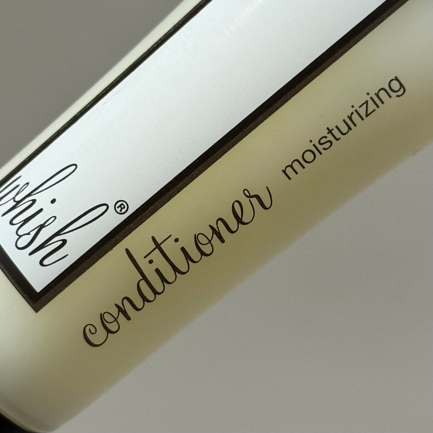 WHISH (100 Pack) Moisturizing Hair Conditioner Travel Size 1 fl oz WHSH30-152