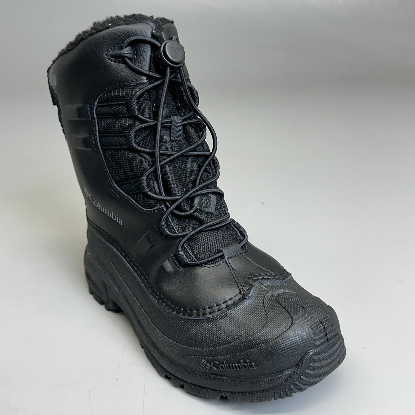 COLUMBIA Youth Bugaboot Celsius Boot Size 5 1945701