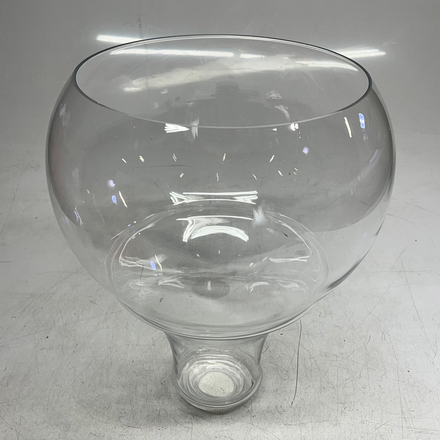 GENERATION LIGHTING Zola Pendant 1-light Ceiling Mount Black/Clear P1483MBK
