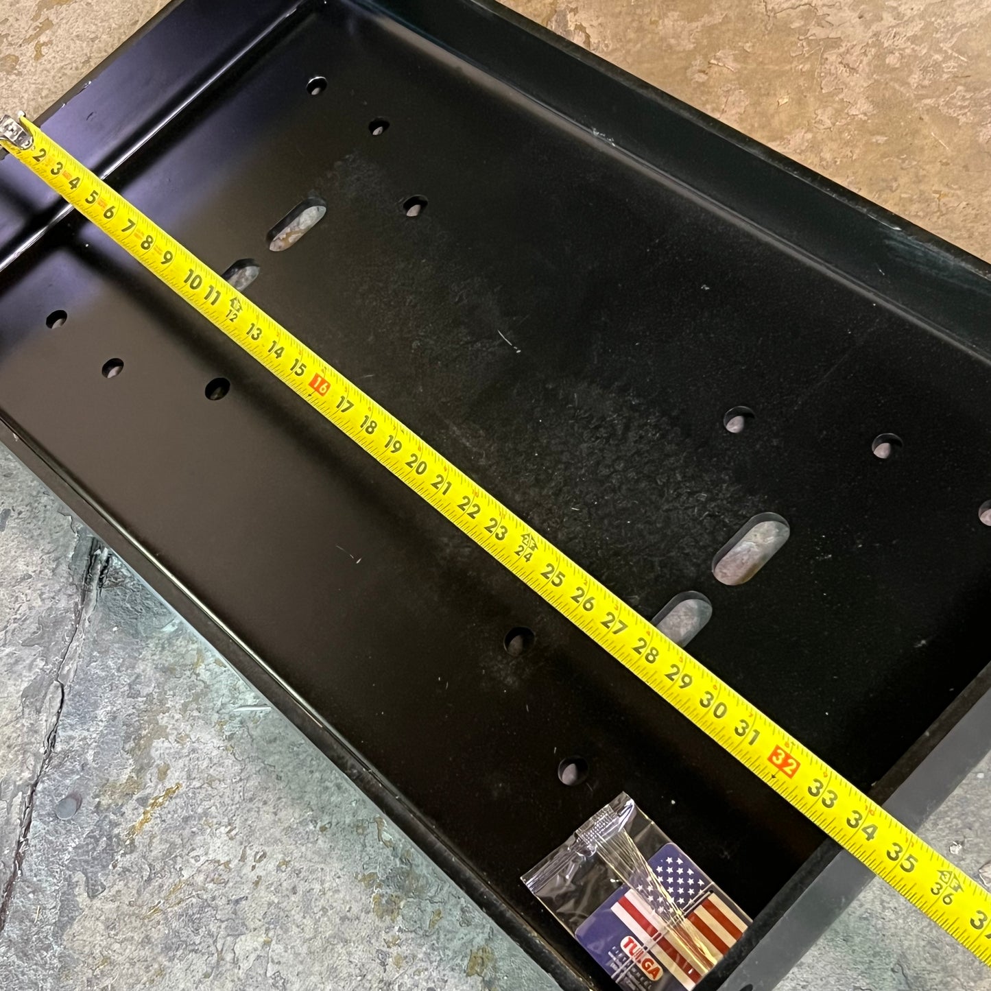 TULGA Fifth Wheel Hitch Mounting Kit Sz 19"W x 34"L x 3.5"H