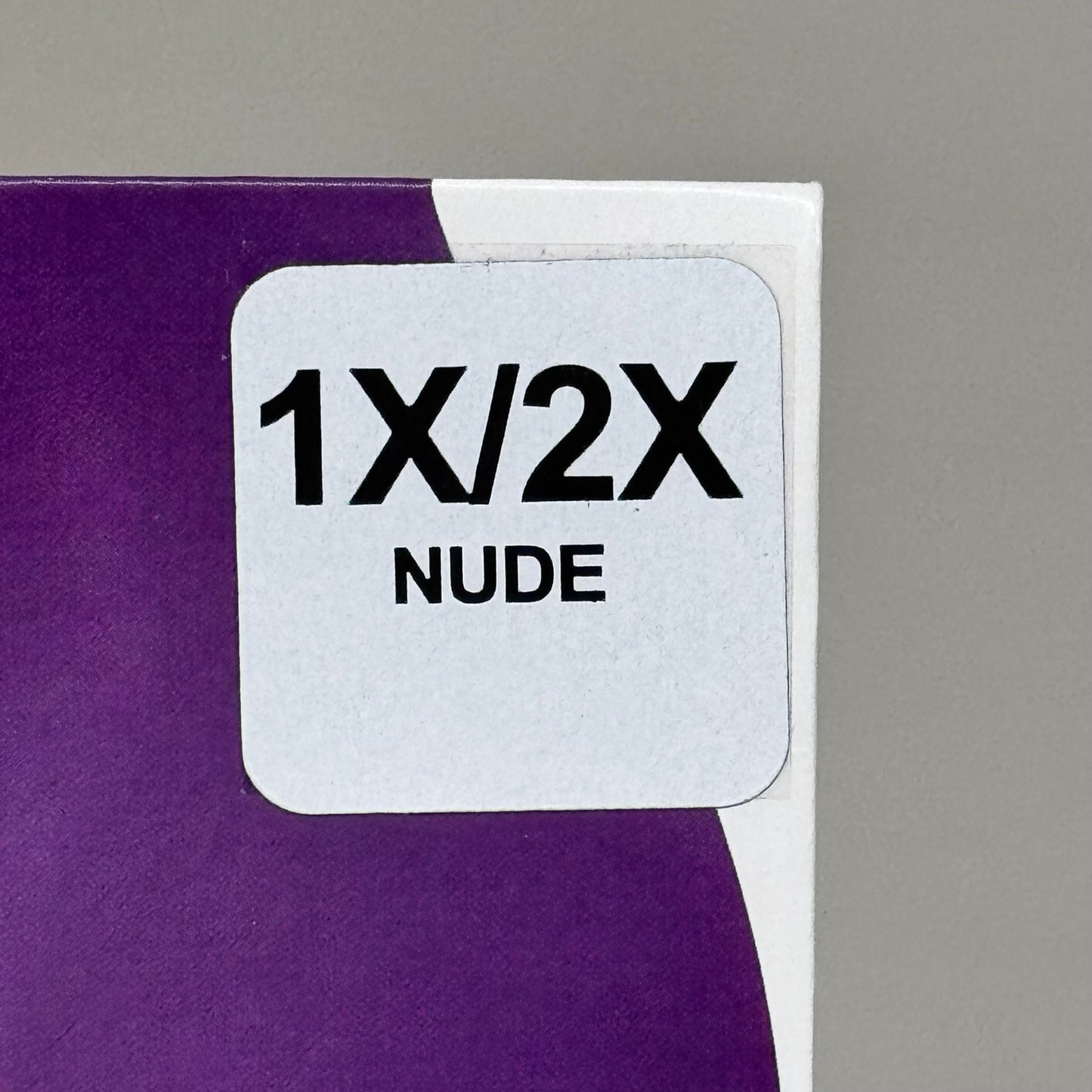 HANES (3 PACK) Style Essentials Body Shaper Pantyhose Women's 1X/2X Nude 639794