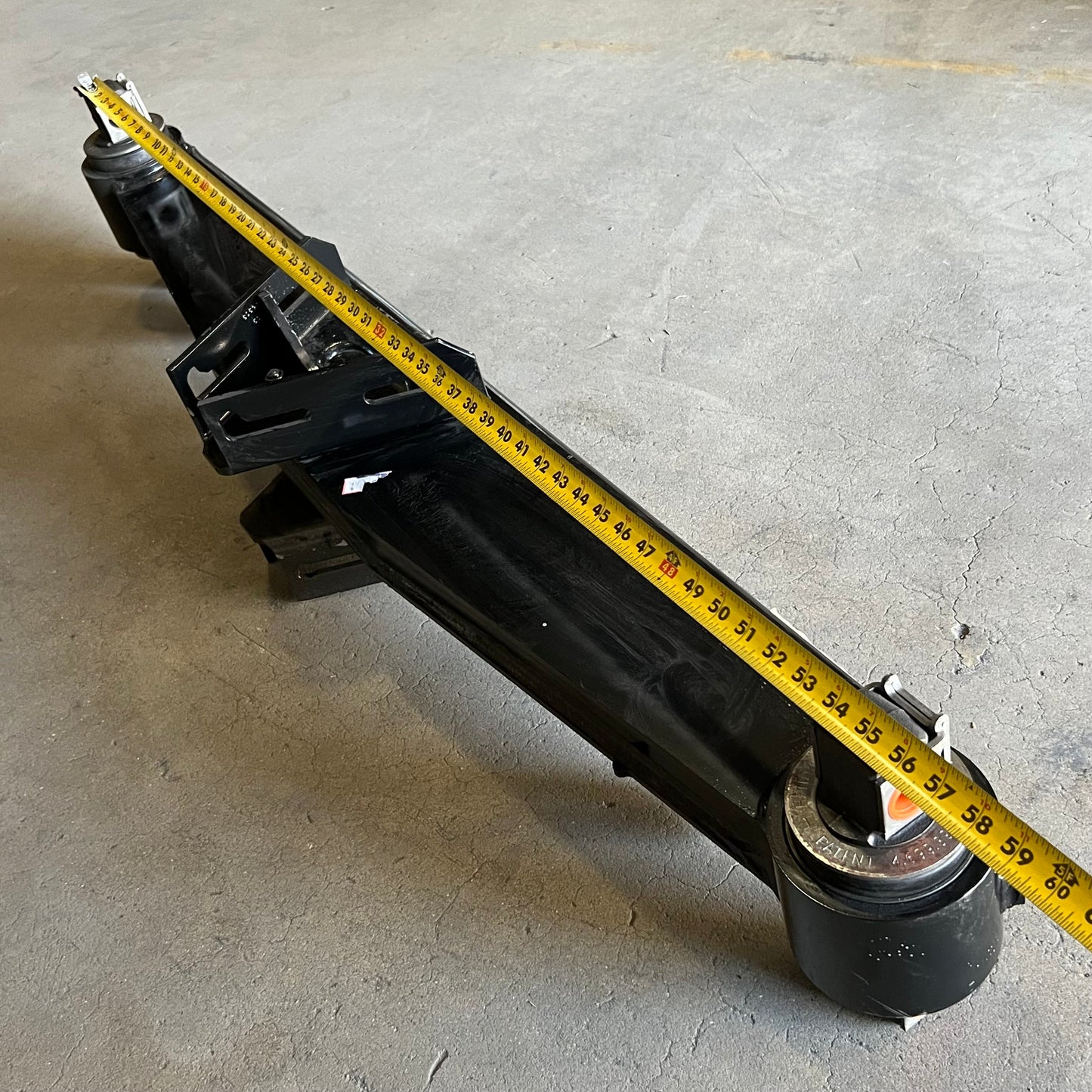HENDRICKSO Beam Assembly Sz 54L x 9.5W x 8.25H inch 064846-001
