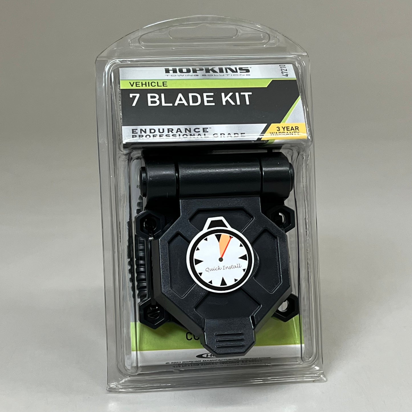 HOPKINS Towing Solutions Endurance Universal Towing Wiring Kit 47210