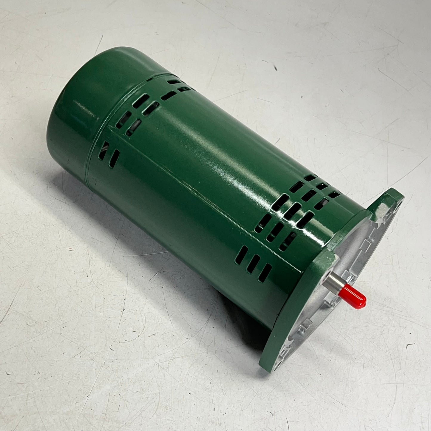 US MOTORS Commercial Grade Motor 115/230V 3450 RPM Green C55CXKWG-5139