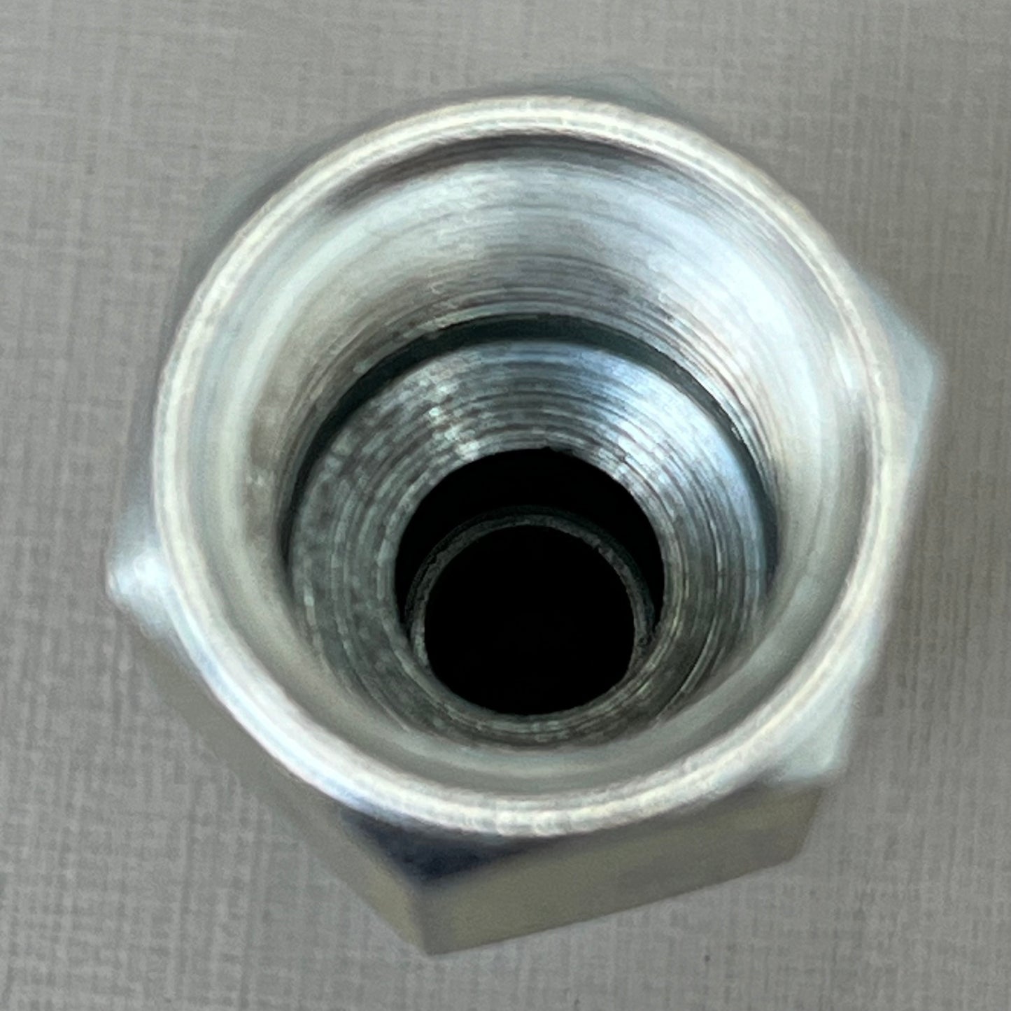 PARKER (10 PACK) Pneumatic Industrial Interchange Steel Nipples Female Thread H3C