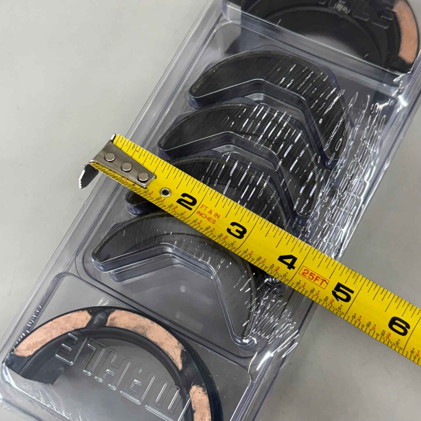 MAHLE Engine Crankshaft Main Bearing Set For Chevrolet MS-829H-9