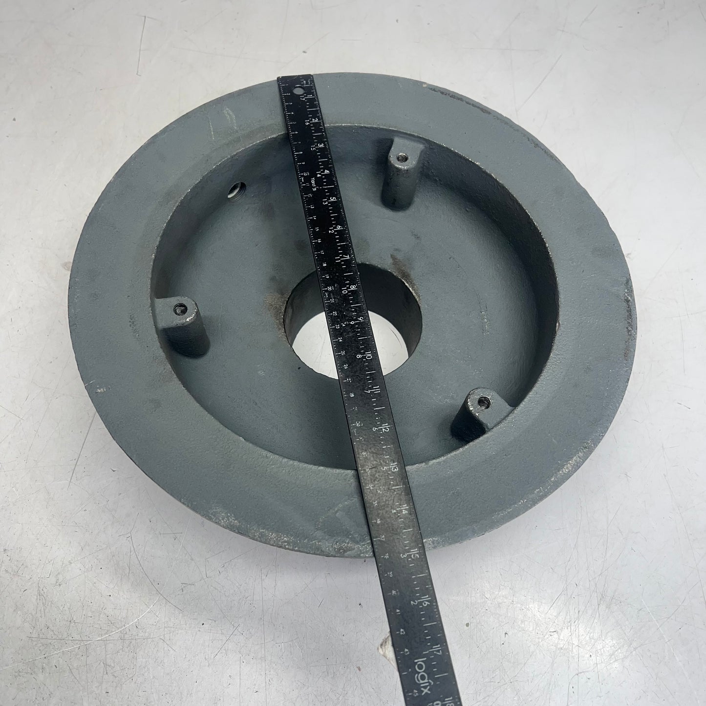SIOUX CHIEF Roof Drain Top Assembly Dome W/ External Water Dam RD4000TA-CID-D