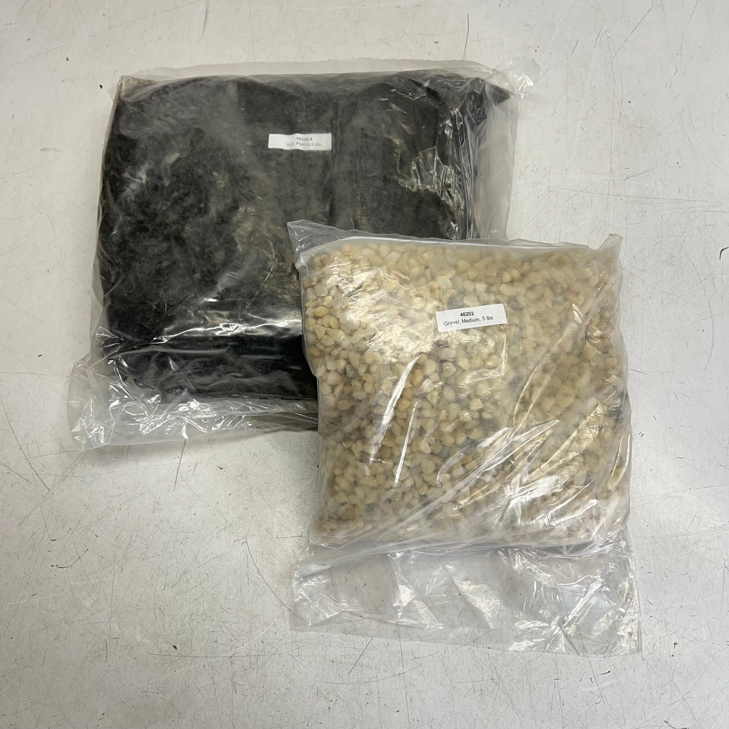 ZA@ HMH Educational Science Consumable Kit Grade 2 Gravel & Dirt 9780358899297