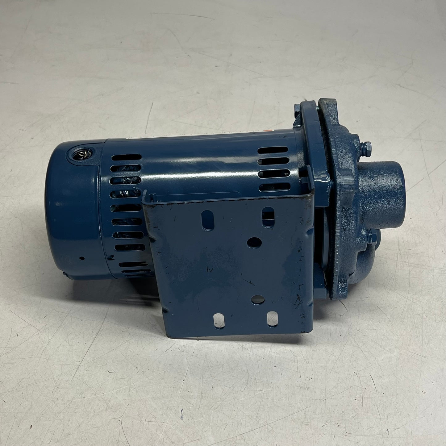 STA-RITE J Series Medium Head Centrifugal Pump 1 HP, 208-230/460V JME3V-58