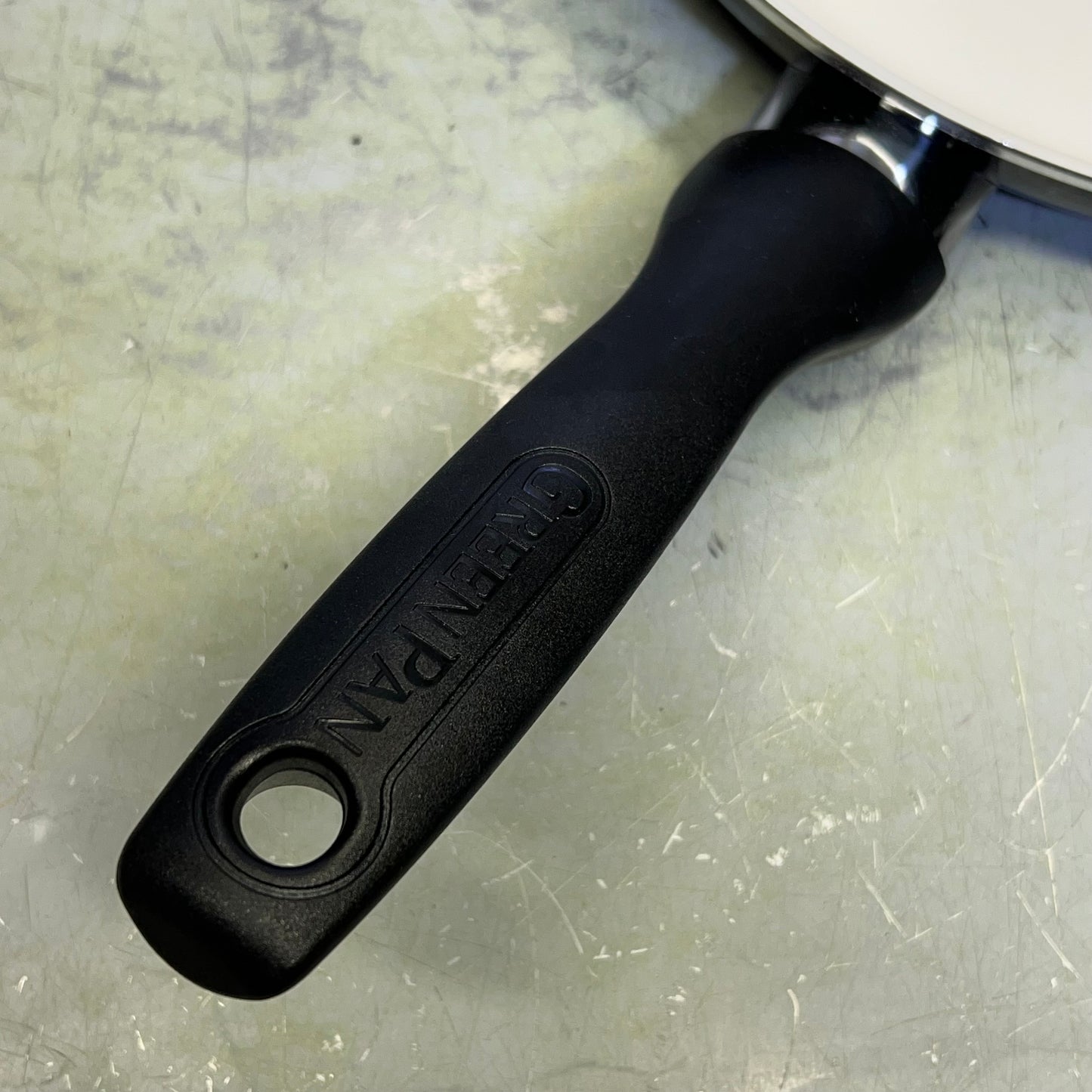 GREENPAN (3 PIECE) Rio Frying Pan Set Healthy Ceramic Diamond Enhanced Non Stick