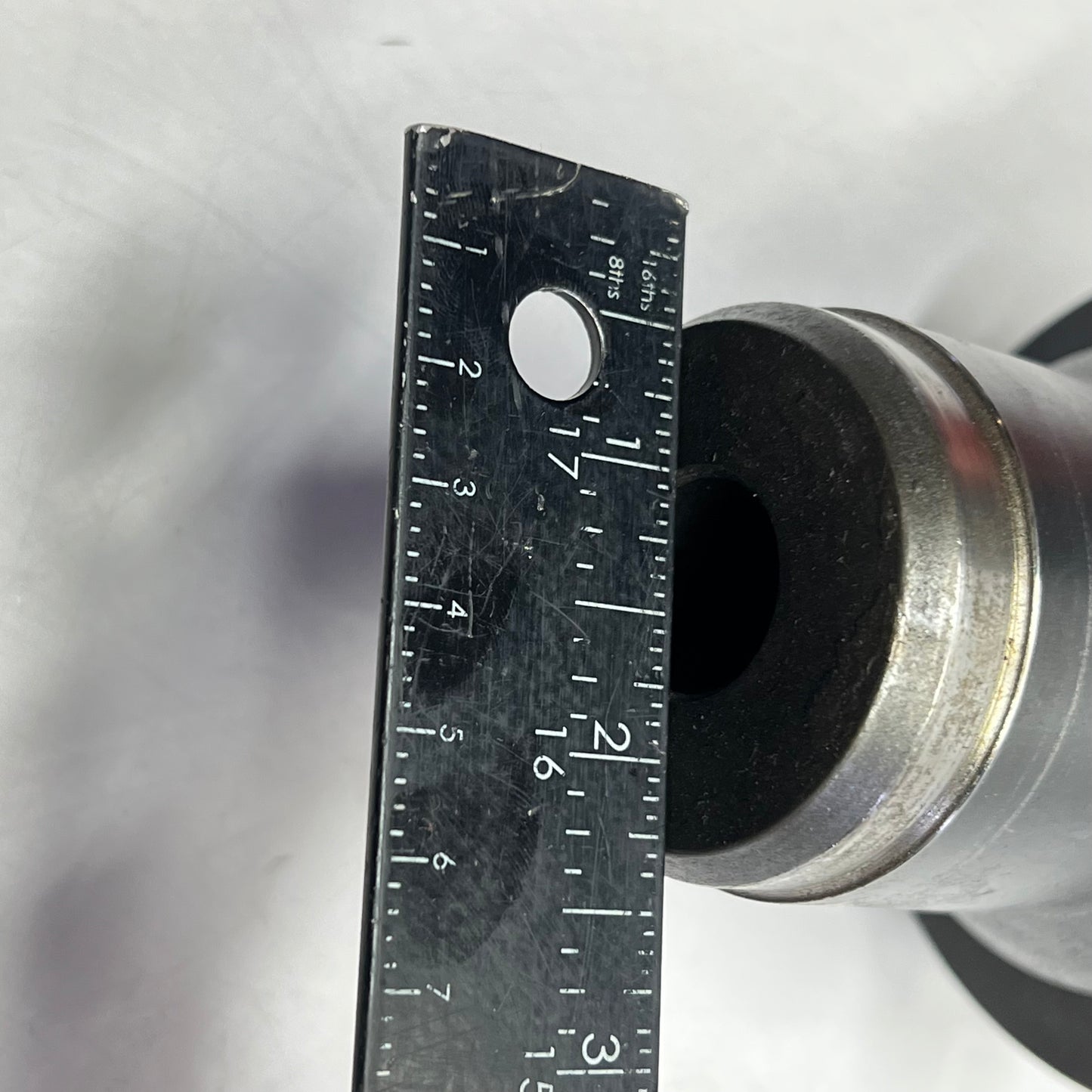 TOOL HOLDERS Cat 50 Taper End Mill for CNC Machining  ~ 3/4" I.D.  50CVEM0750 (Used)