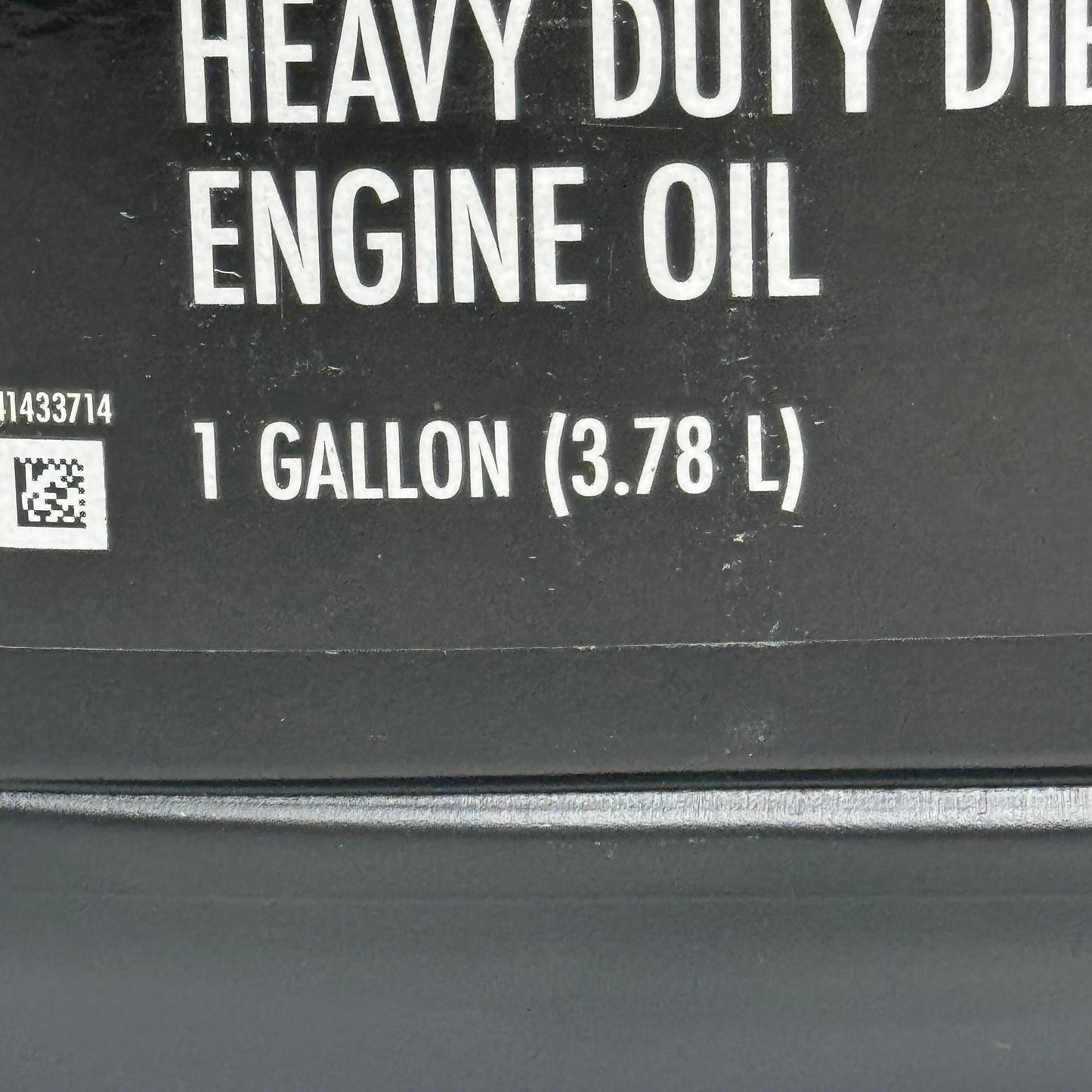 LOVES (3 PACK) 15W-40 Heavy Duty Diesel Engine Oil 1 Gallon